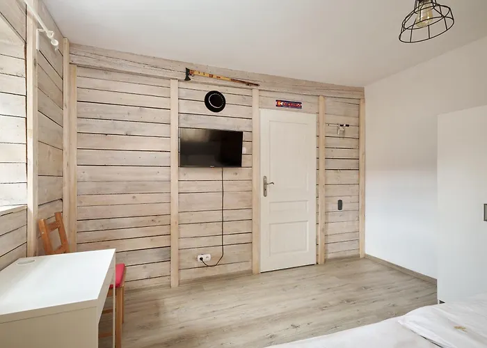 Apartament Empujon Sokolowsko