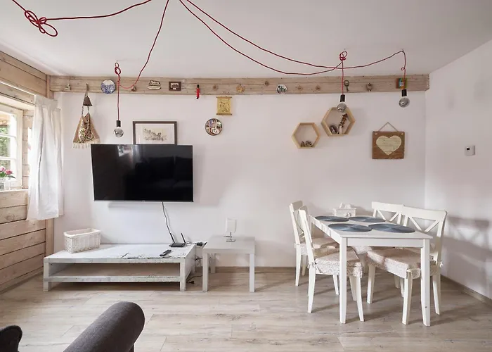 Apartament Empujon Sokolowsko
