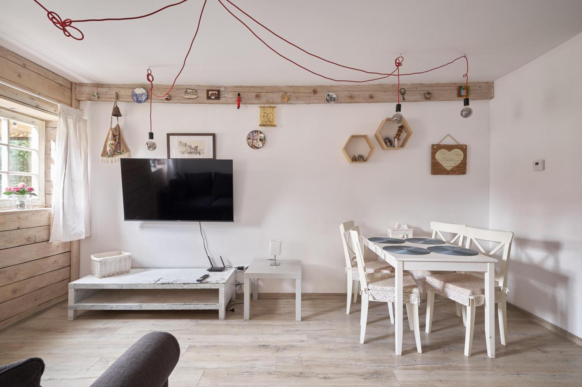Apartment Empujon Sokolowsko