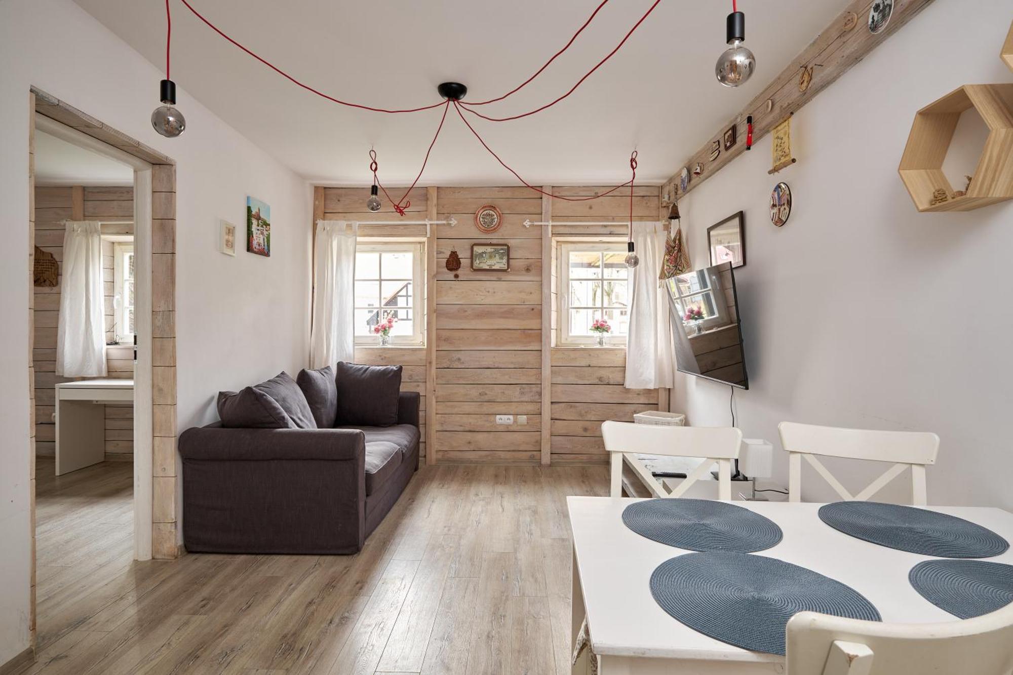 Empujon Apartment